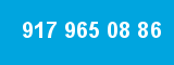 917 965 08 86